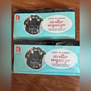 JL Childress Stroller Organizer (2 included)